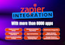 do the zapier integration
